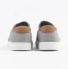 TOMS BAJA 2.0 Mens Casual Canvas Trainers Grey sold by Shuperb