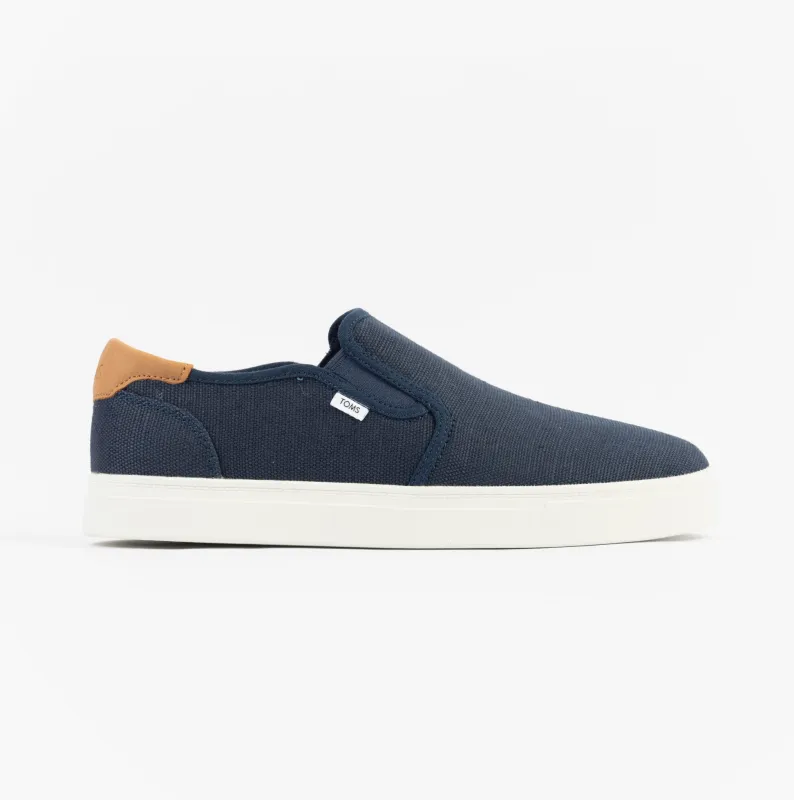 TOMS BAJA 2.0 Mens Trainers Navy sold by Shuperb