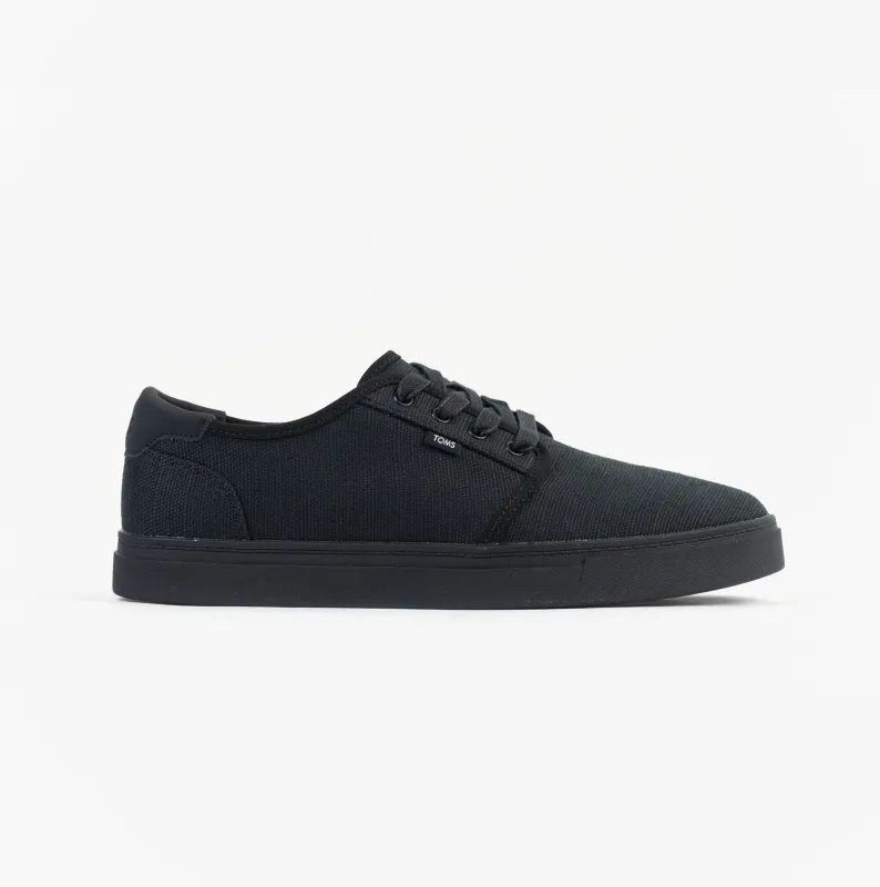 TOMS CARLO 2.0 Mens Trainers Black sold by Shuperb