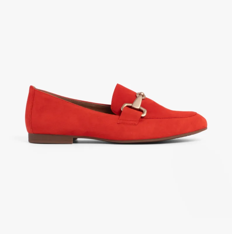 Gabor JANGLE Womens Shoes Orange sold by Shuperb