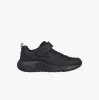 Skechers 405626L/BBK BOUNDER - POWER STUDY Boys Trainers Black sold by Shuperb