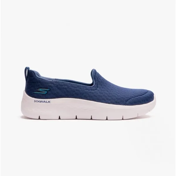 Skechers 124955/NVY GO WALK FLEX - OCEAN WIND Womens Trainers Navy sold by Shuperb