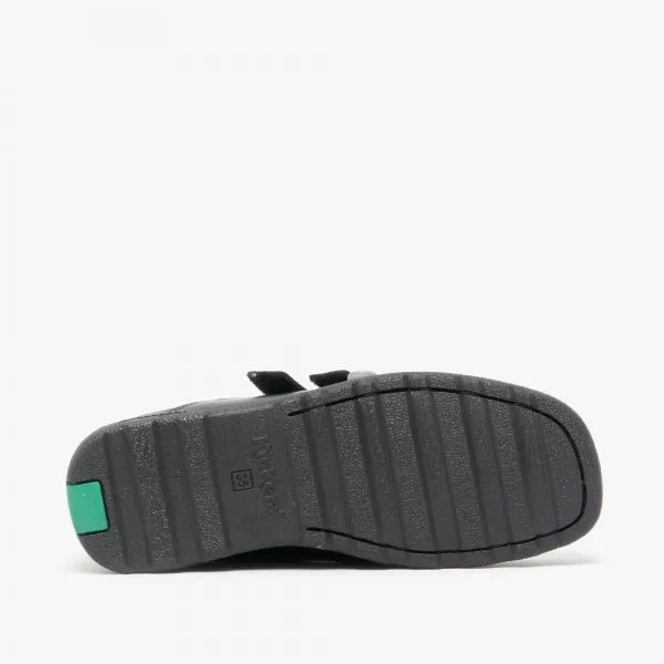 Kickers 114244 FRAGMA STRAP Boys School Shoes Black sold by Shuperb product image thumbnail 3