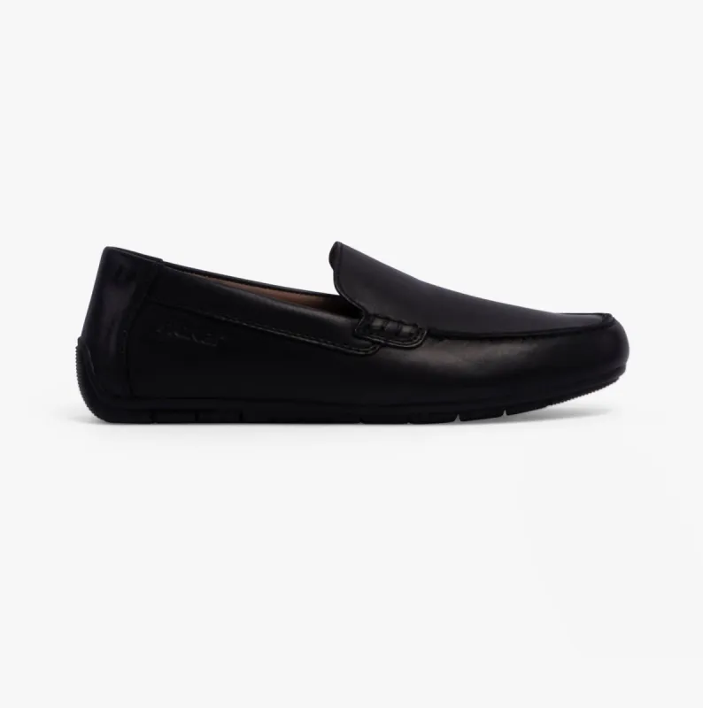 Rieker 09557-00 Mens Loafers Black sold by Shuperb