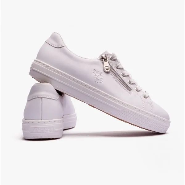 Rieker L59L1-83 Womens Shoes White sold by Shuperb product image thumbnail 5