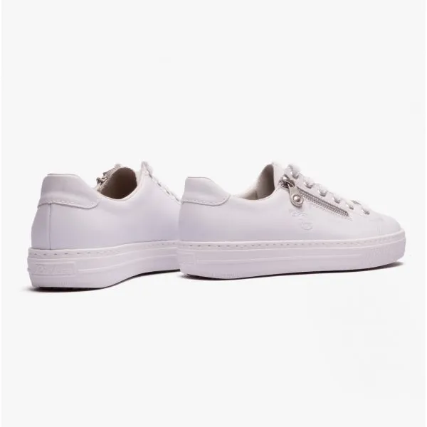 Rieker L59L1-83 Womens Shoes White sold by Shuperb product image thumbnail 3