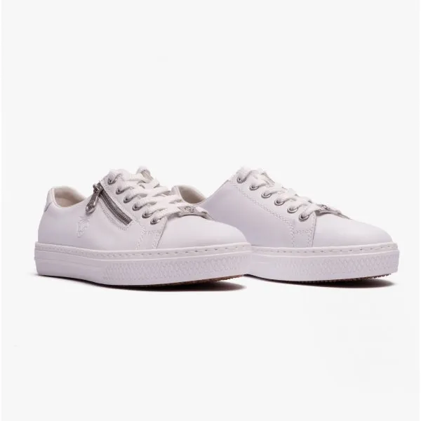 Rieker L59L1-83 Womens Shoes White sold by Shuperb product image thumbnail 2