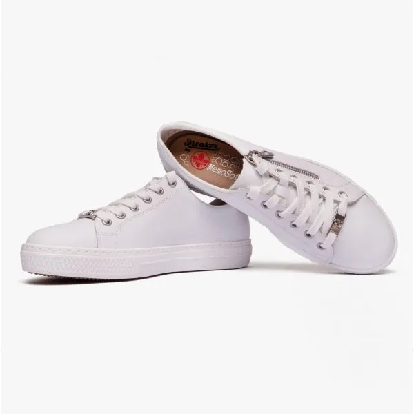 Rieker L59L1-83 Womens Shoes White sold by Shuperb product image thumbnail 4