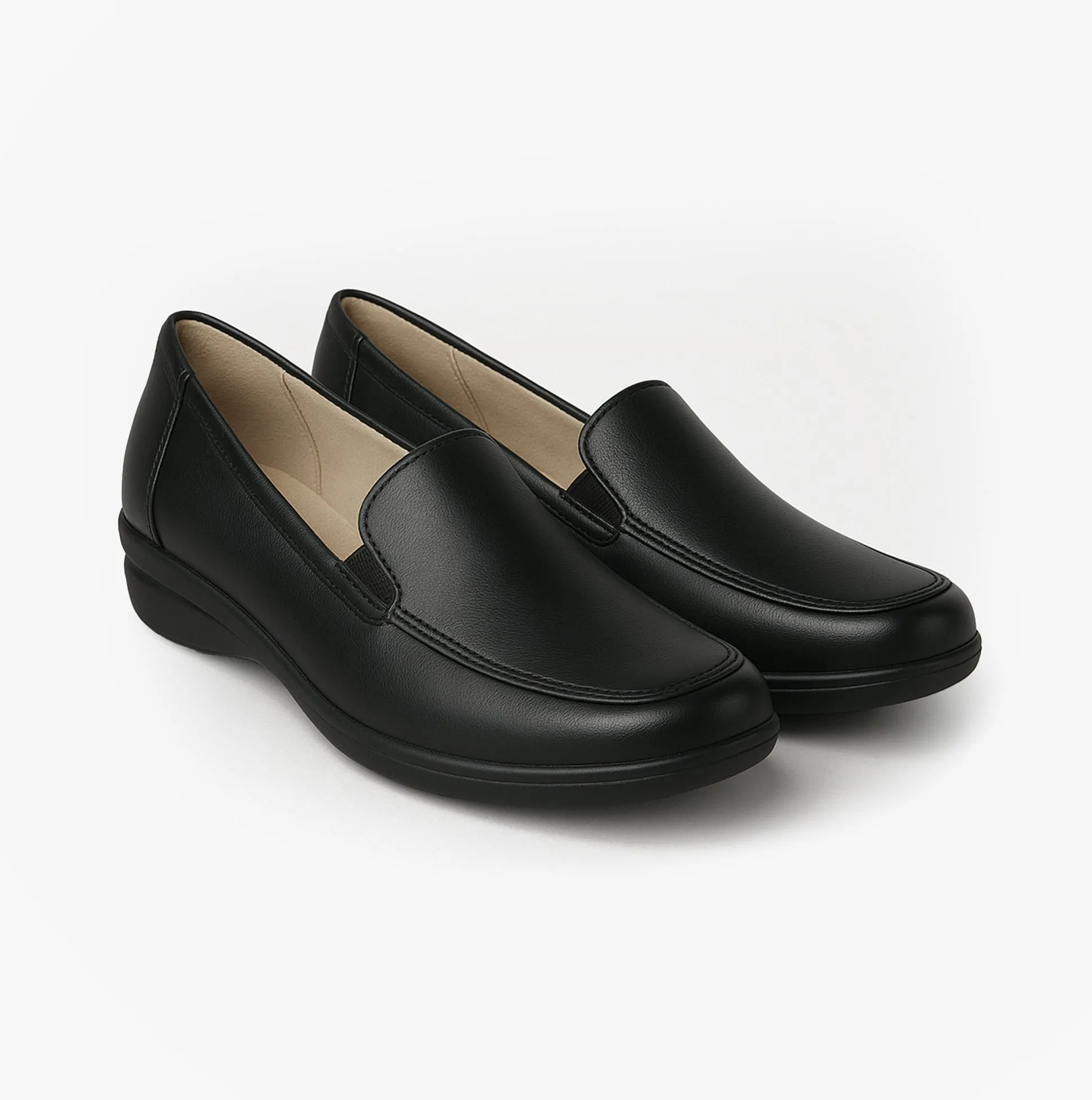 Boulevard L166A Ladies Shoes Black sold by Shuperb product image thumbnail 2