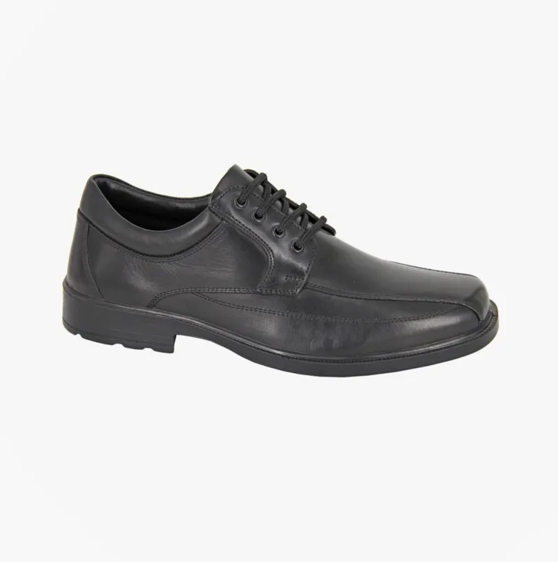 Roamers M601A Mens Shoes Black sold by Shuperb