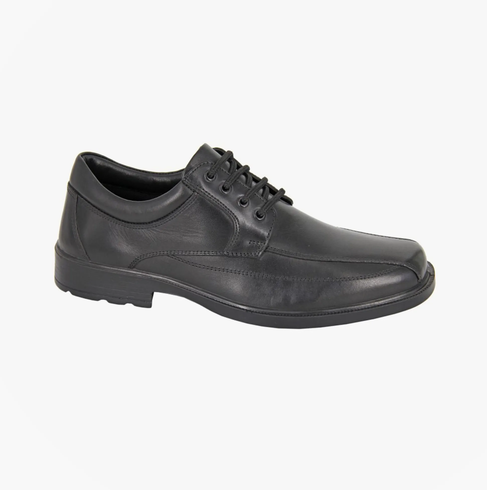 Roamers M601A Mens Shoes Black sold by Shuperb