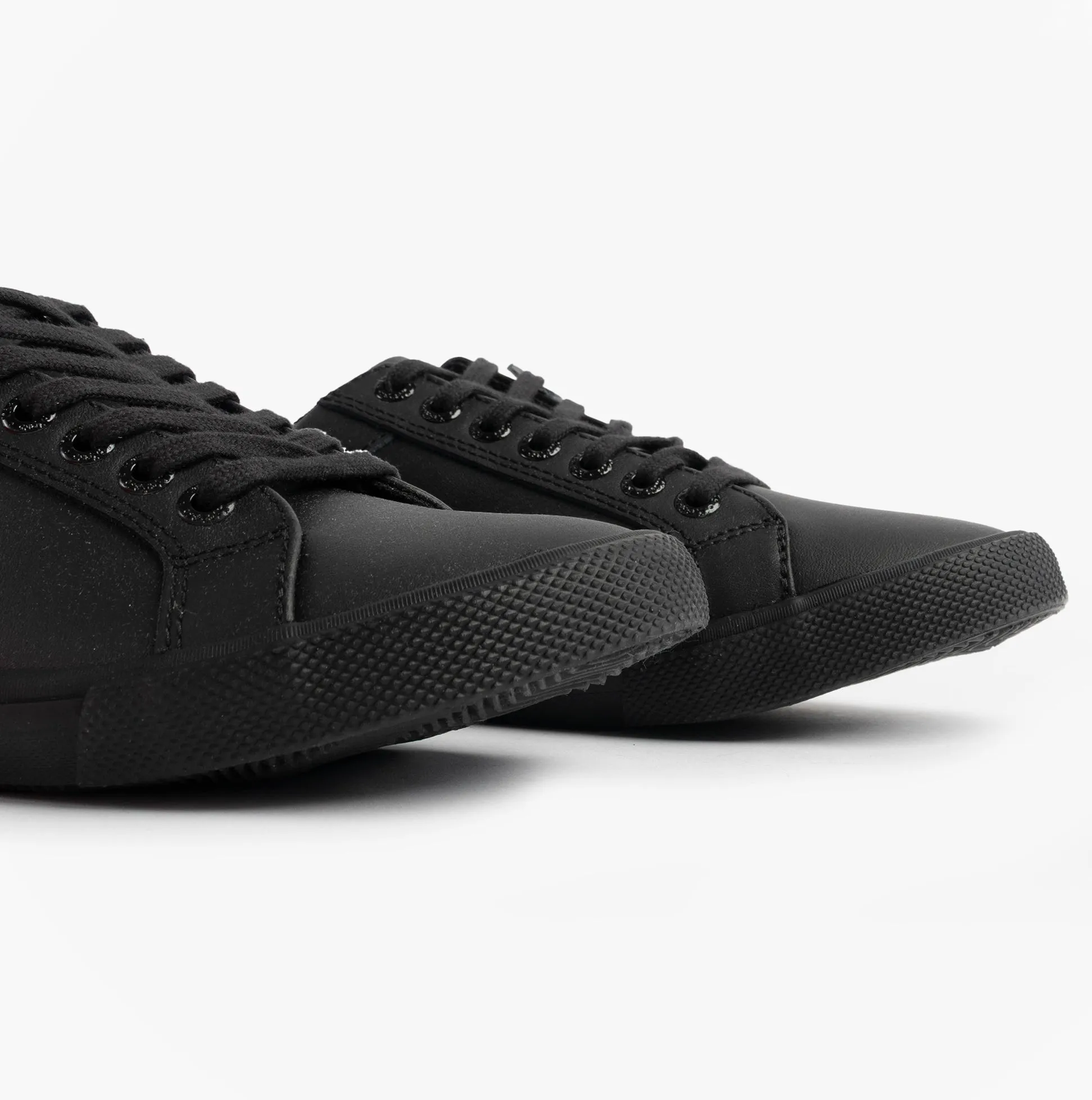 Kickers 116408 KODY LO Unisex School Shoes Black sold by Shuperb product image thumbnail 4