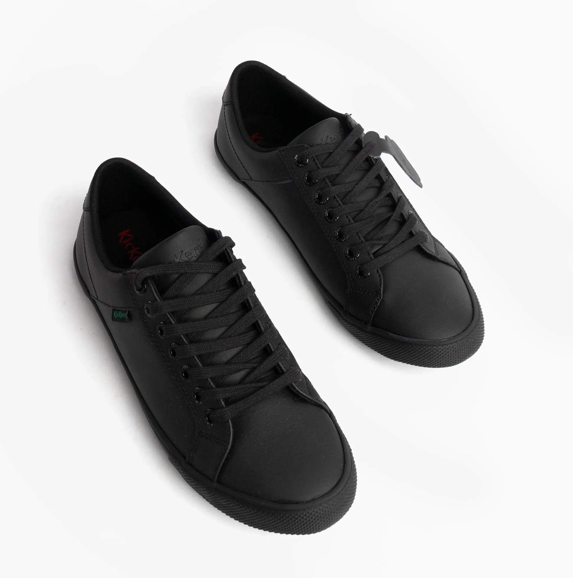 Kickers 116408 KODY LO Unisex School Shoes Black sold by Shuperb product image thumbnail 2