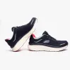 D'LUX WALKER-INFINITE MOTION Womens Casual Shoes Navy/Coral sold by Shuperb
