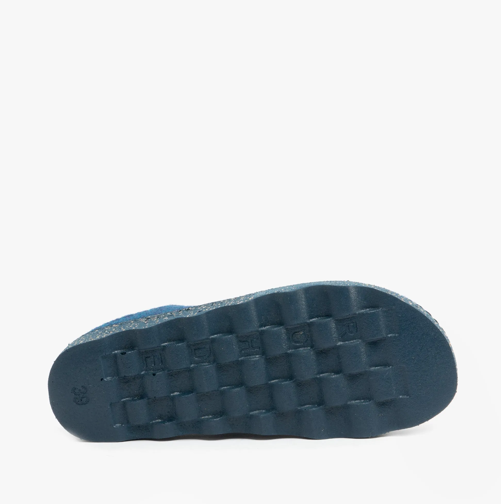 6120-54 Womens Mule Slippers Petrol sold by Shuperb product image thumbnail 5