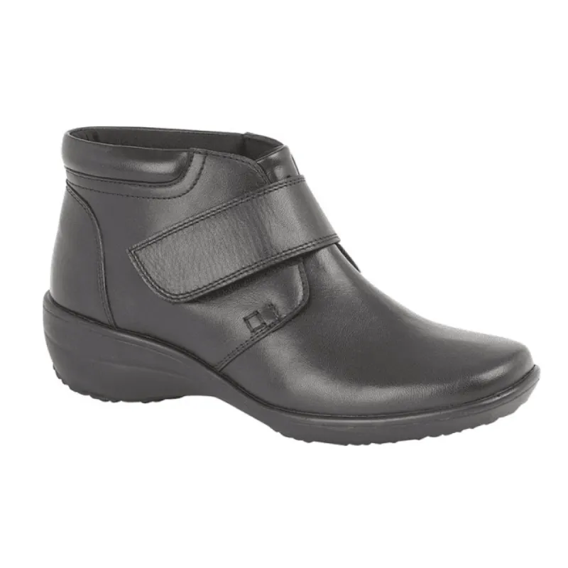 Mod Comfys L477A Womens Boots Black sold by Shuperb