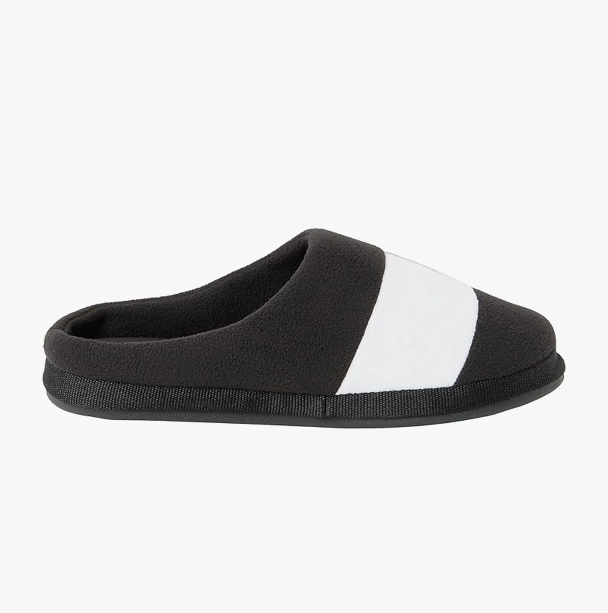 FLAG HOME Mens Slippers Black sold by Shuperb