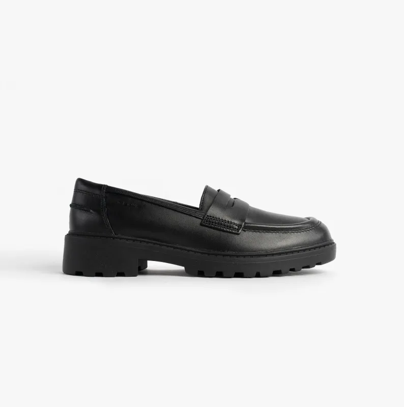 GEOX J CASEY GIRL Girls Black made by Geox