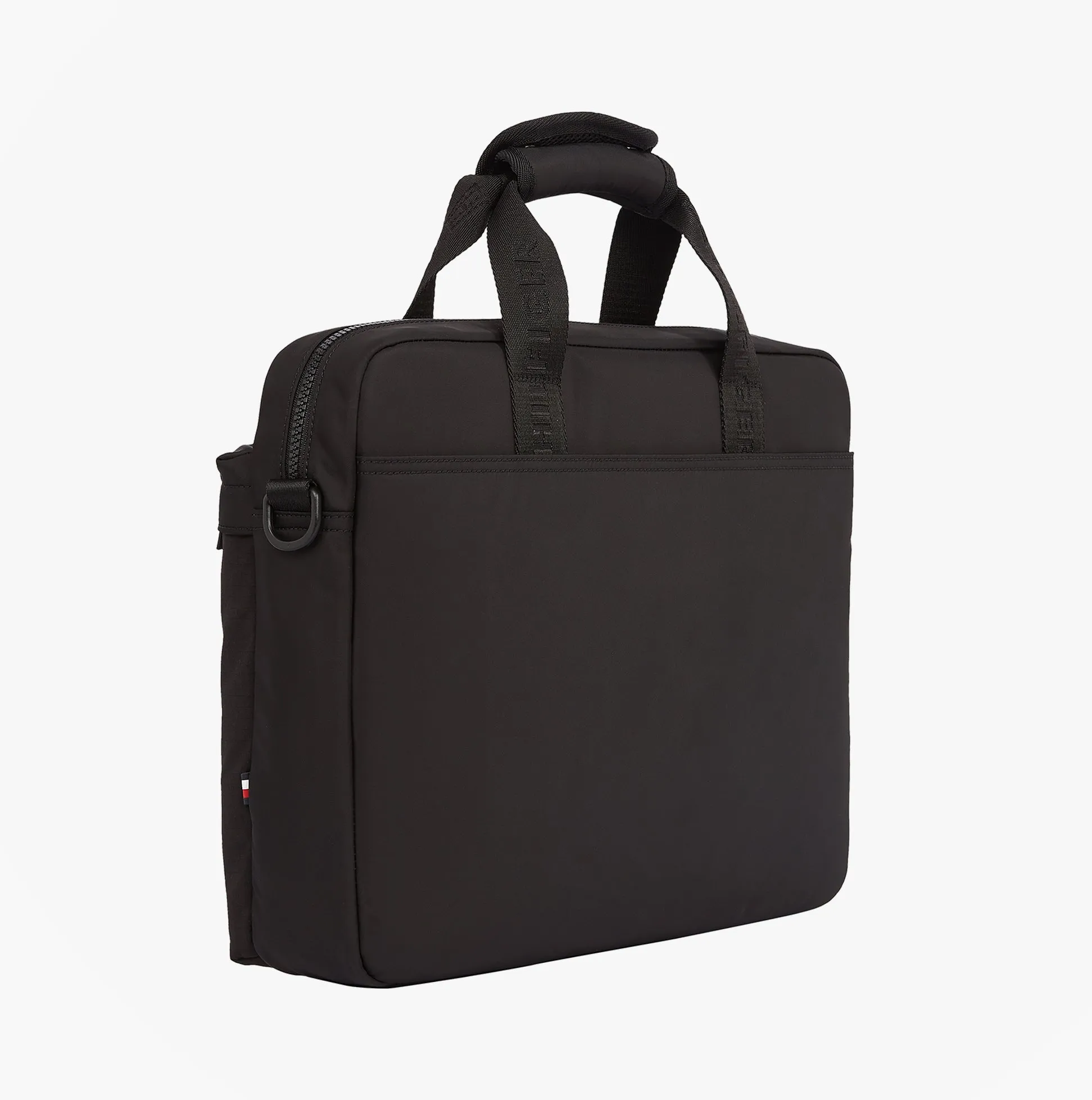 Tommy Hilfiger Rubberised Logo Laptop Bag sold by Shuperb product image thumbnail 4