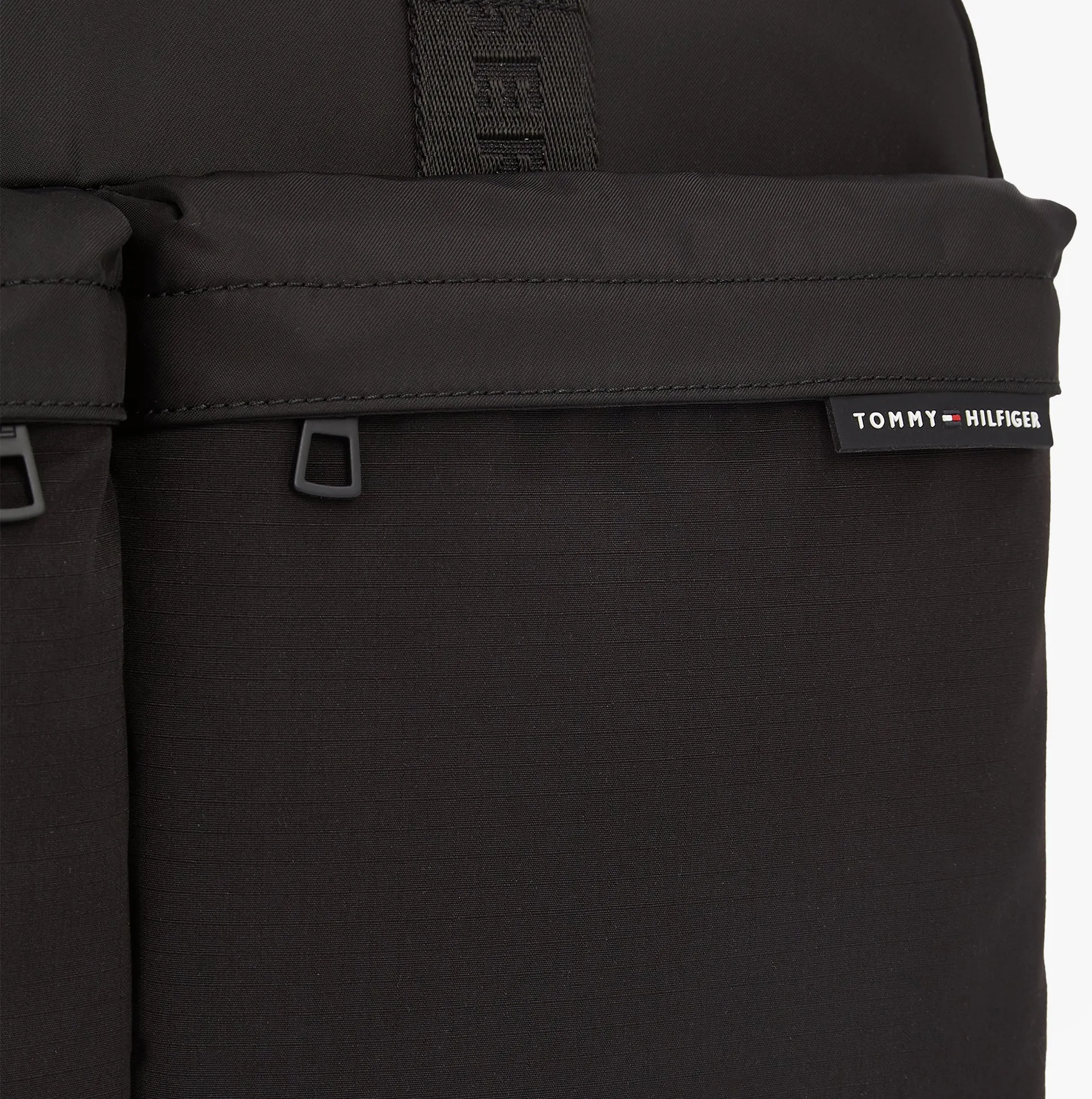 Tommy Hilfiger Rubberised Logo Laptop Bag sold by Shuperb product image thumbnail 5