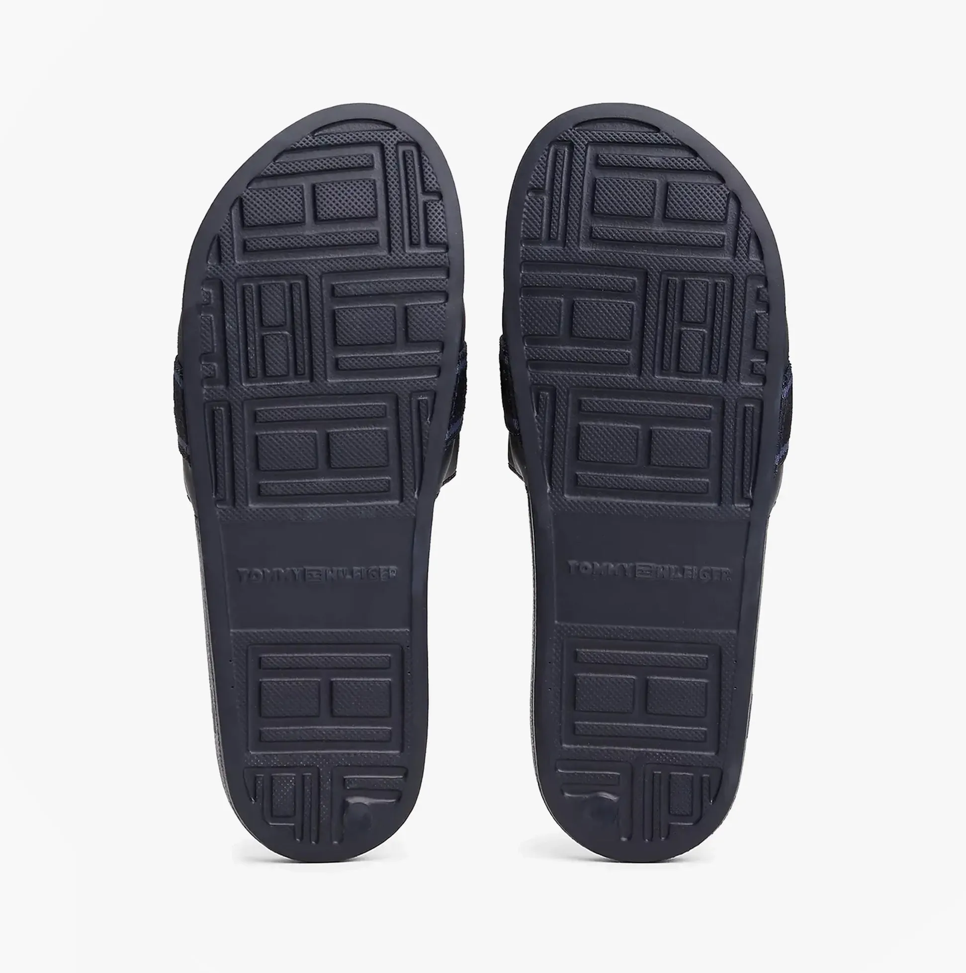 Tommy Hilfiger POOLSIDE Logo Webbing Sliders Navy sold by Shuperb product image thumbnail 5