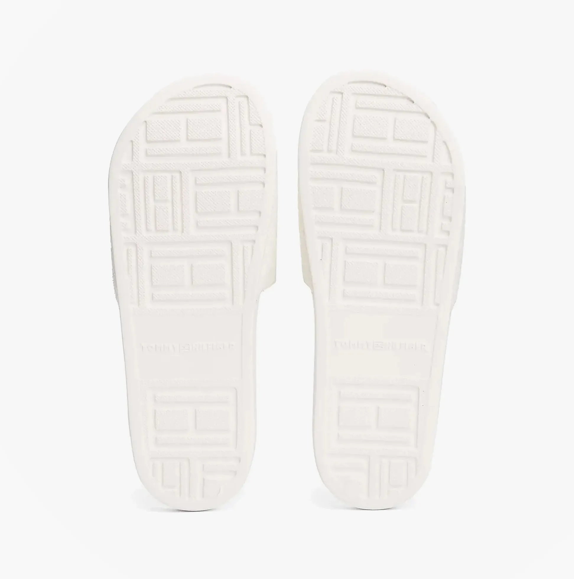 Tommy Hilfiger MONOGRAM POOLSIDE Womens Sliders White sold by Shuperb product image thumbnail 5