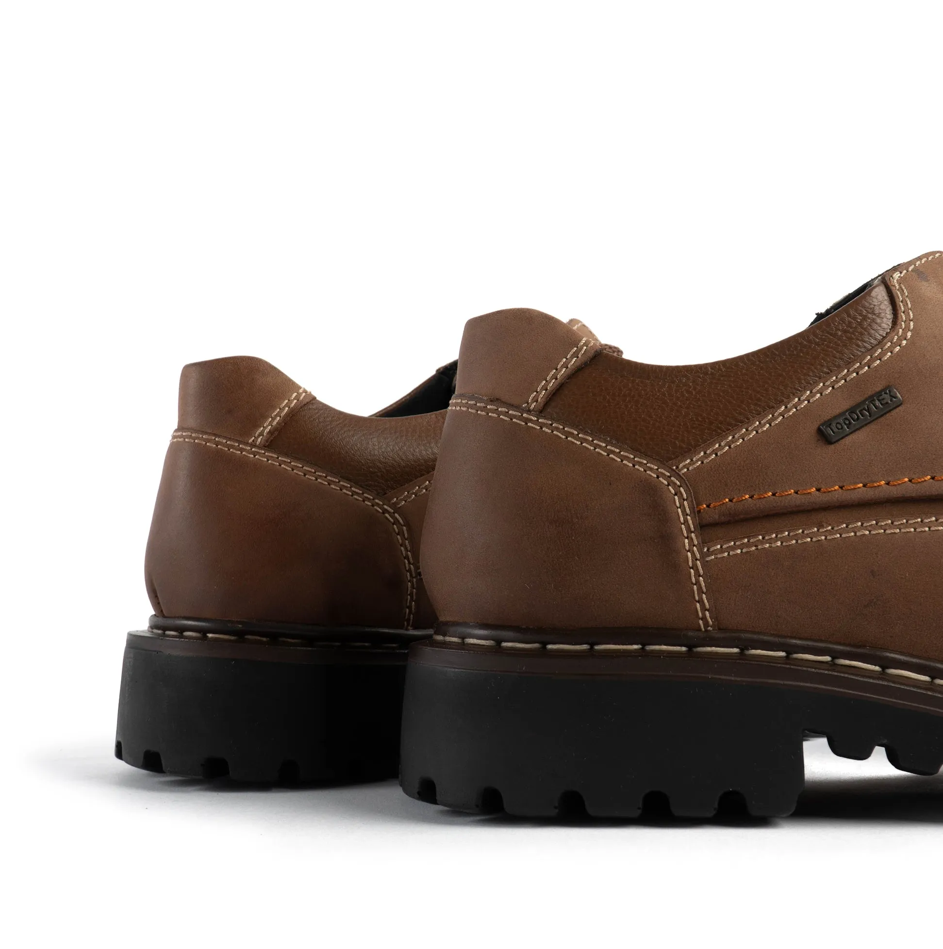 Josef Seibel CHANCE 59 Mens Shoes Brown sold by Shuperb product image thumbnail 4