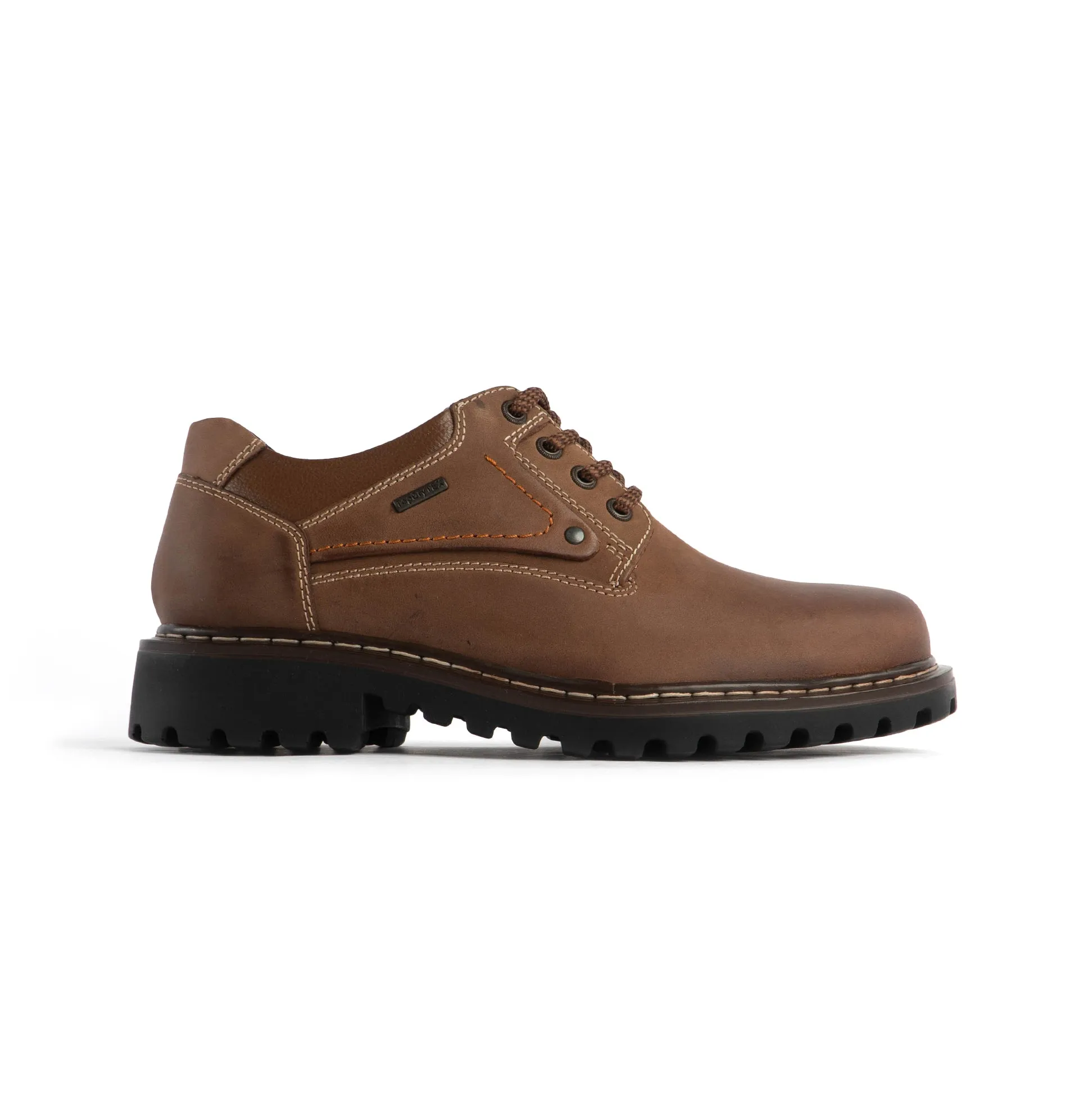 Josef Seibel CHANCE 59 Mens Shoes Brown sold by Shuperb