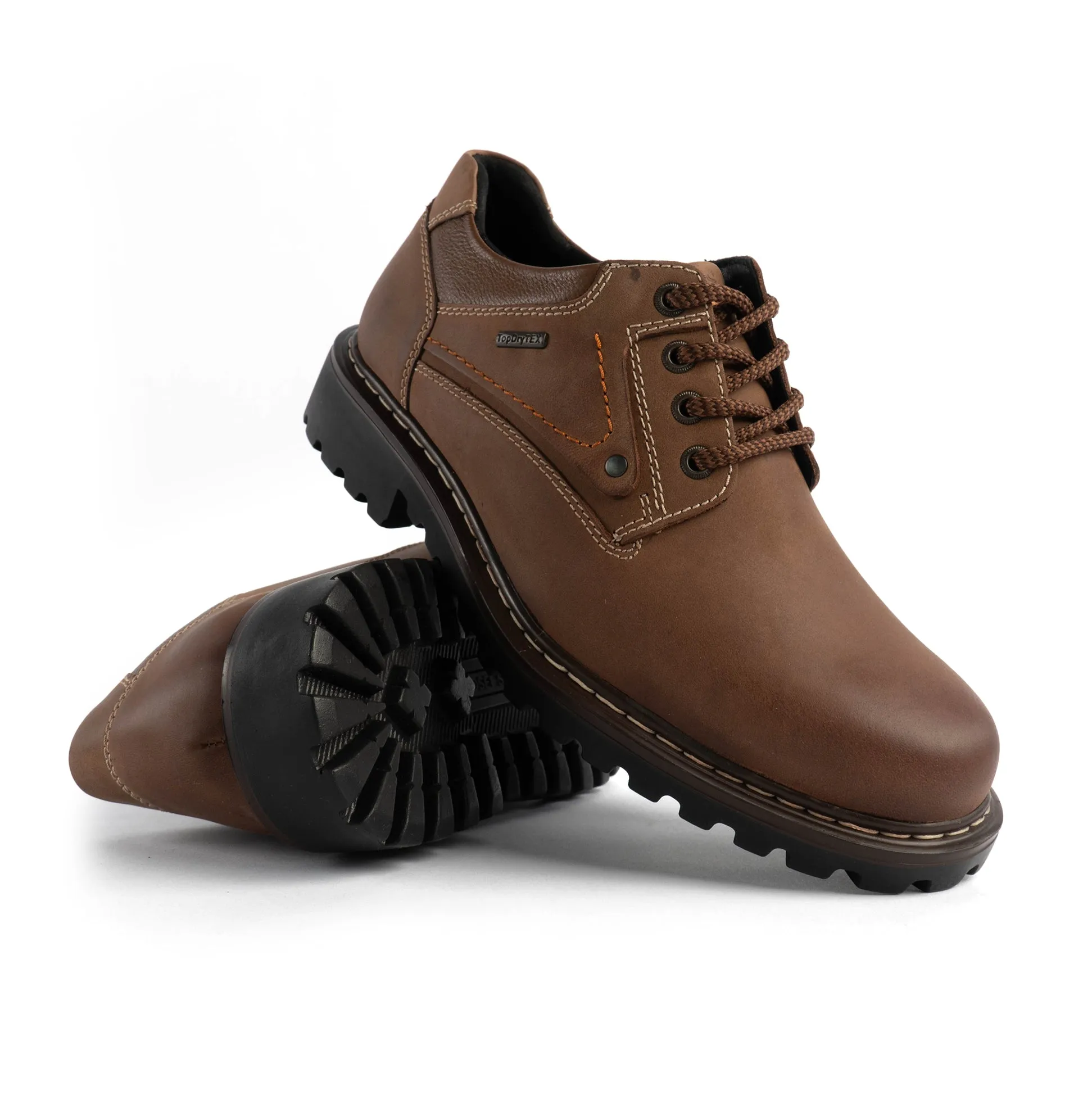 Josef Seibel CHANCE 59 Mens Shoes Brown sold by Shuperb product image thumbnail 2