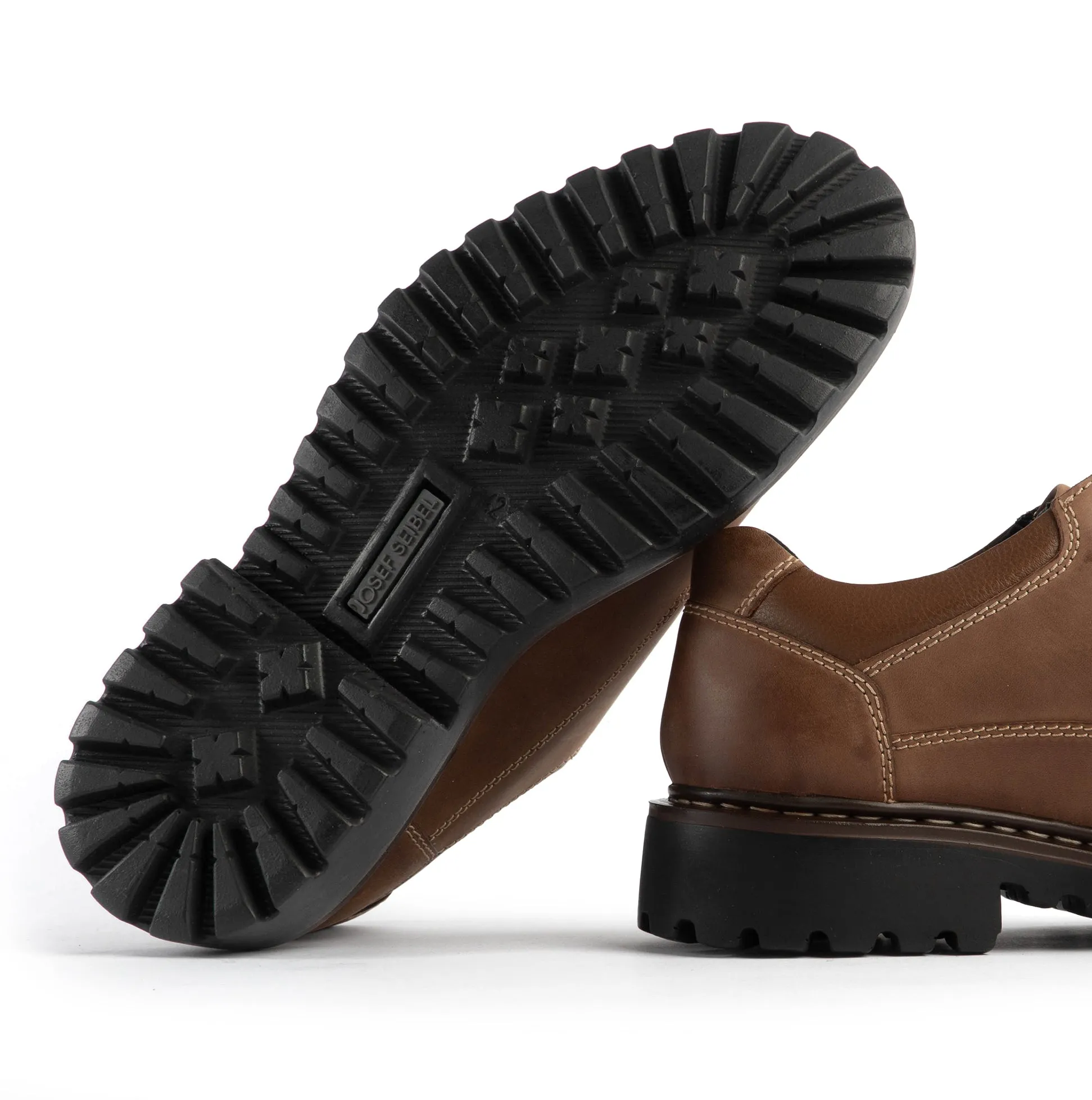 Josef Seibel CHANCE 59 Mens Shoes Brown sold by Shuperb product image thumbnail 3