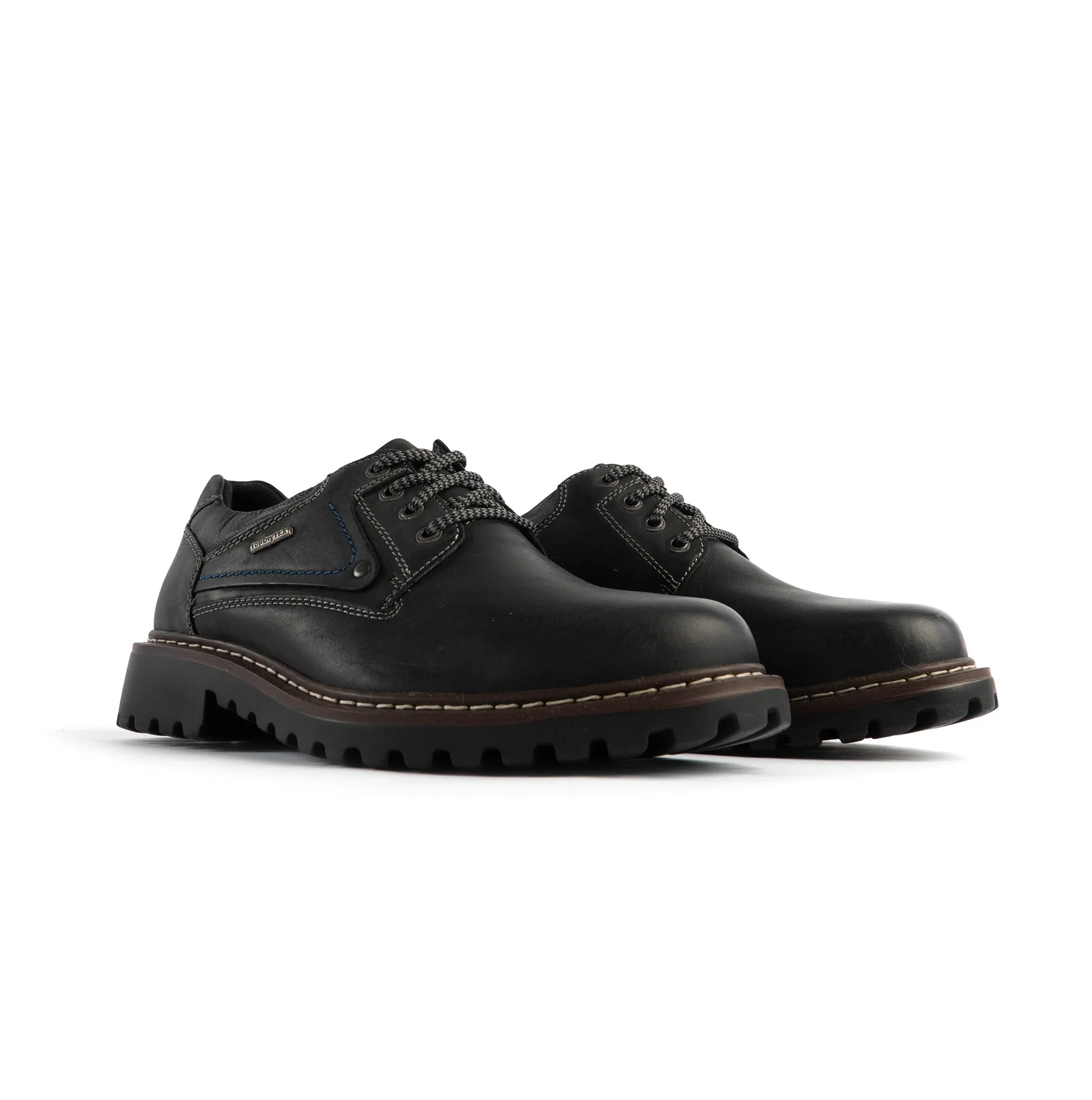 Josef Seibel CHANCE 59 Mens Shoes Black sold by Shuperb product image thumbnail 4