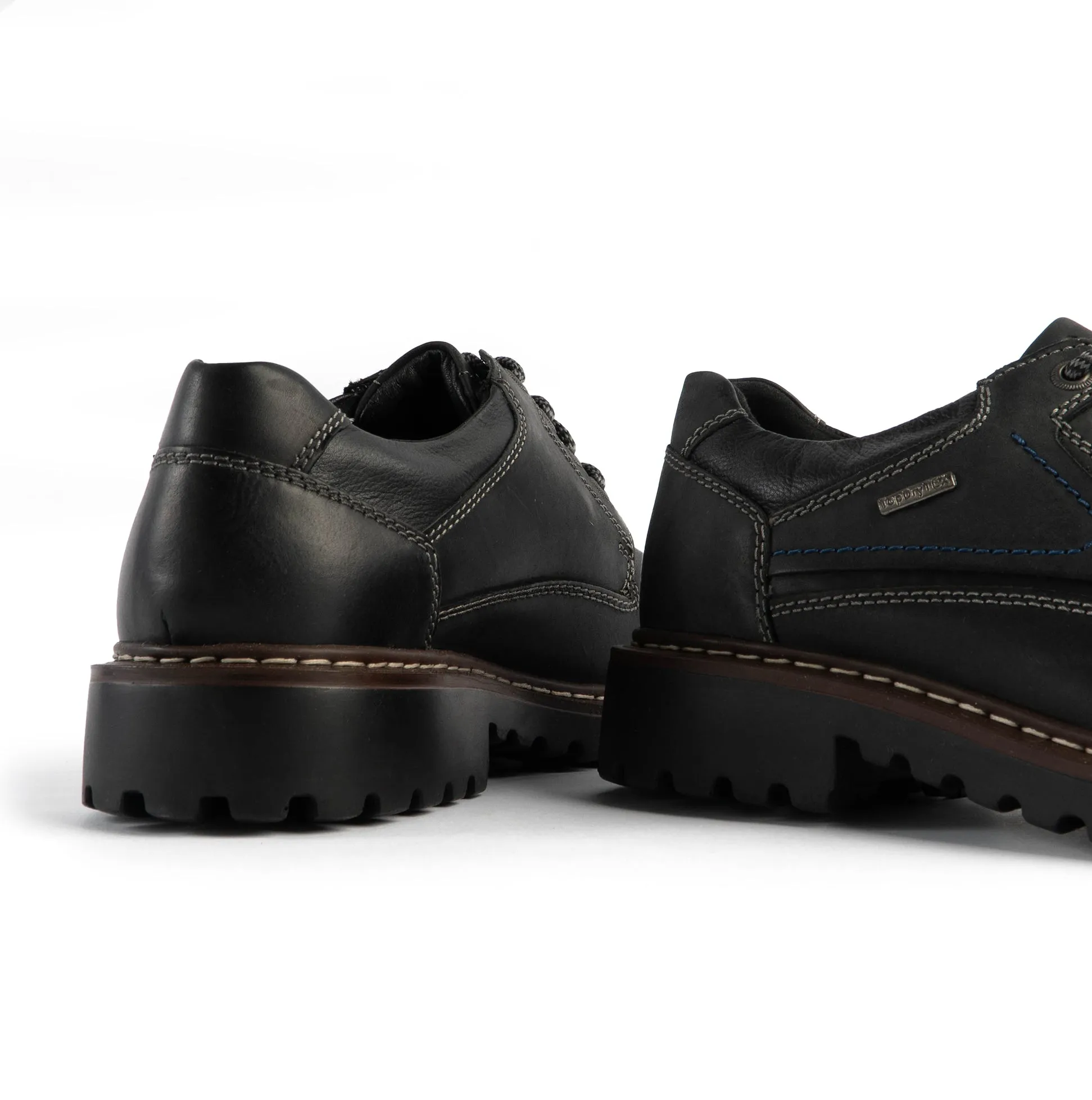 Josef Seibel CHANCE 59 Mens Shoes Black sold by Shuperb product image thumbnail 5