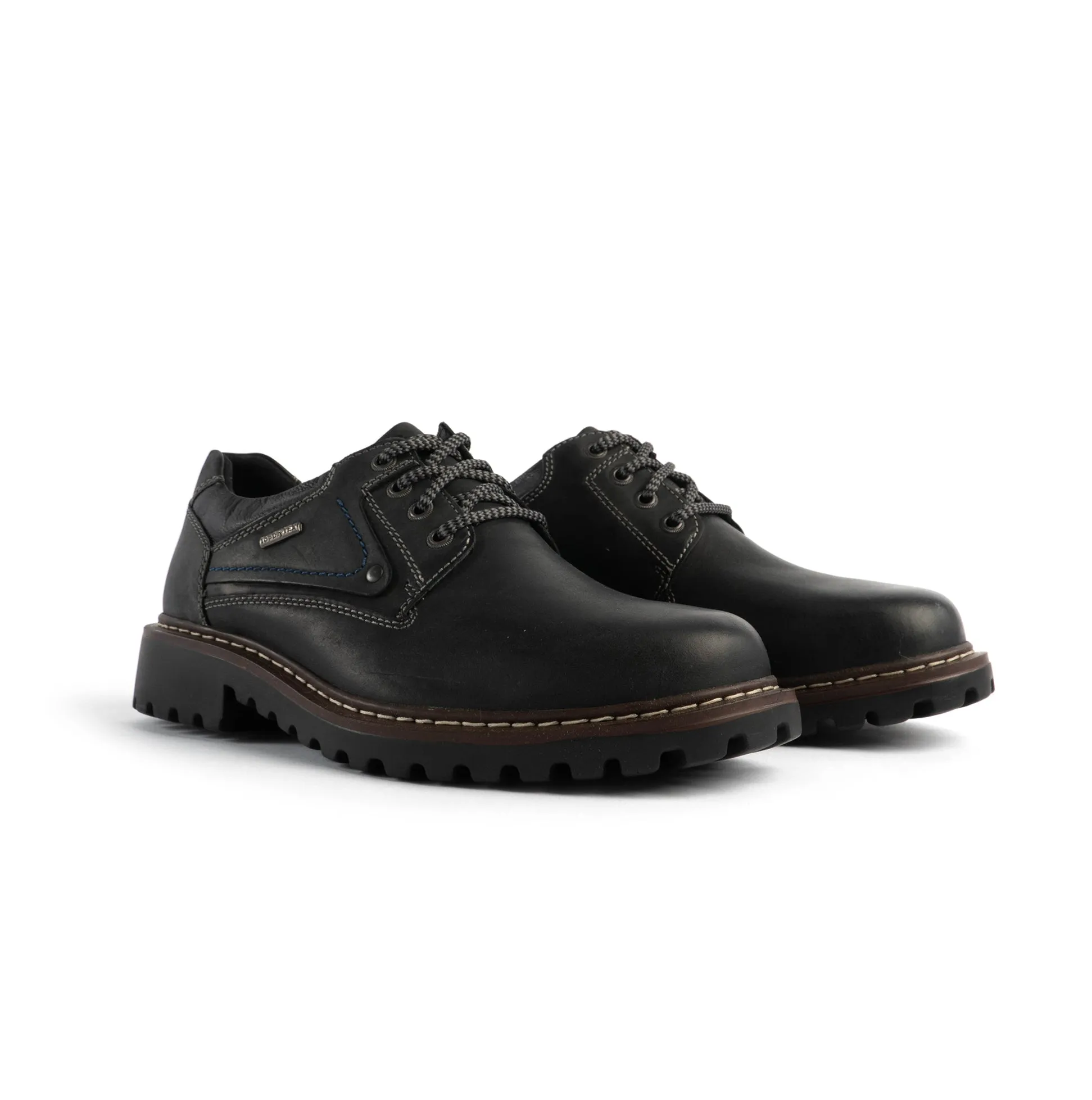 Josef Seibel CHANCE 59 Mens Shoes Black sold by Shuperb product image thumbnail 2