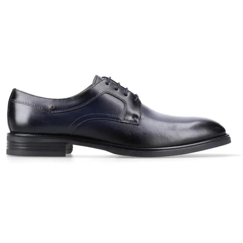 Base London SLEEVE Mens Shoes Navy sold by Shuperb