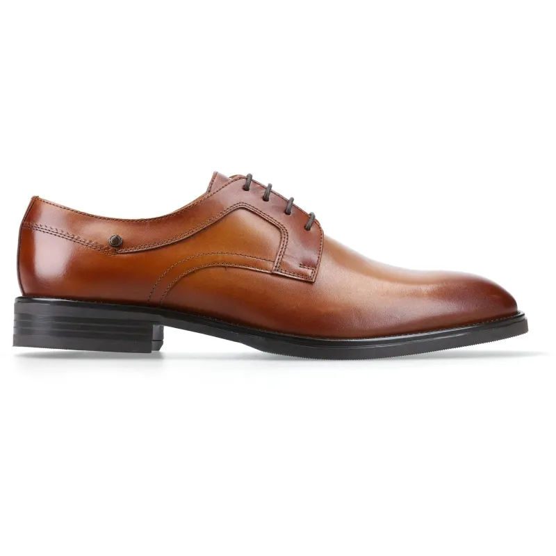 Base London SLEEVE Mens Shoes Tan sold by Shuperb