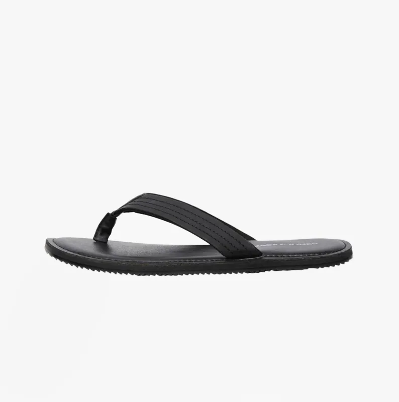 Jack & Jones WASHTON Mens Sandals Anthracite sold by Shuperb