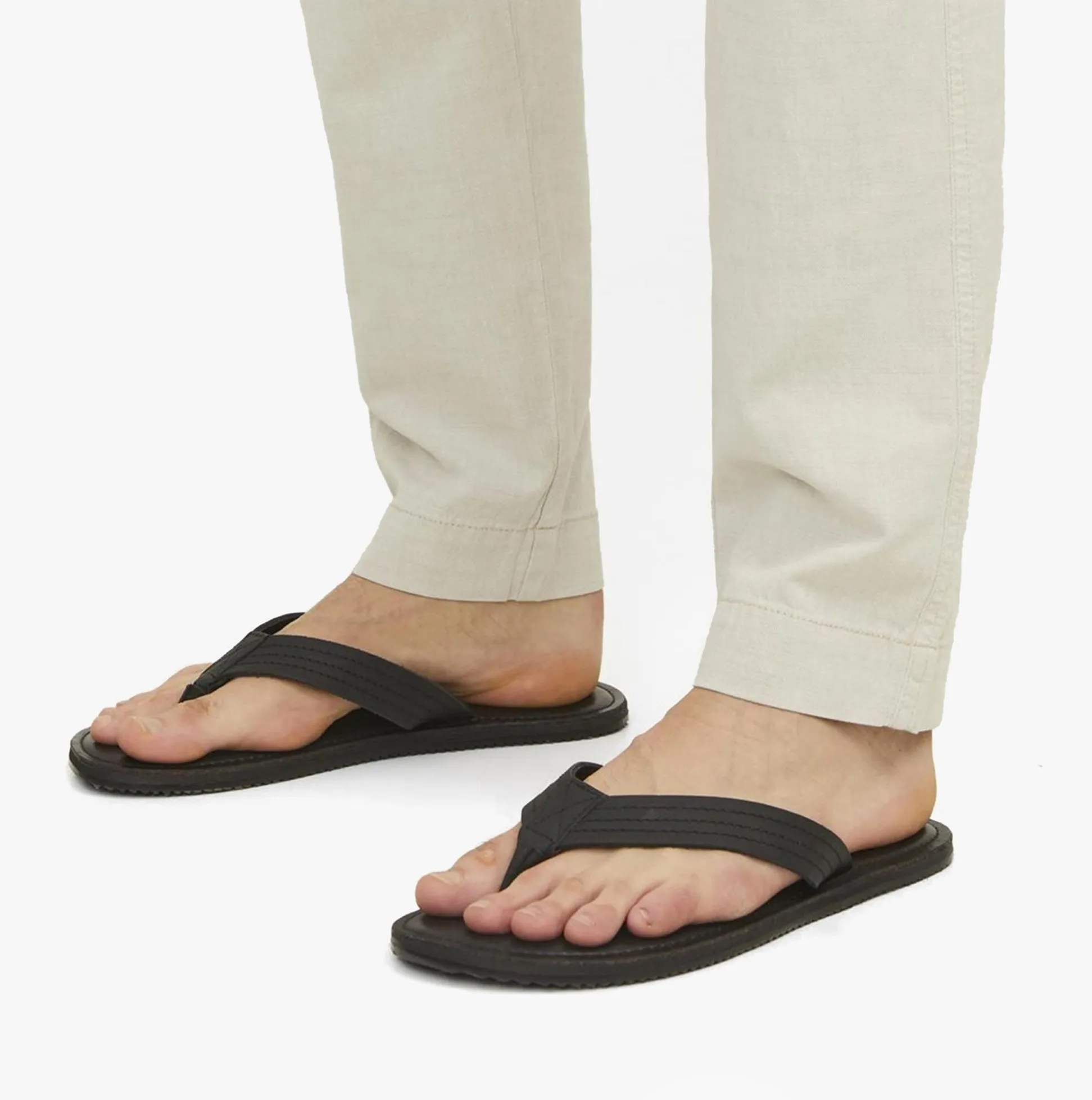 Jack & Jones WASHTON Mens Sandals Brown Stone sold by Shuperb product image thumbnail 2