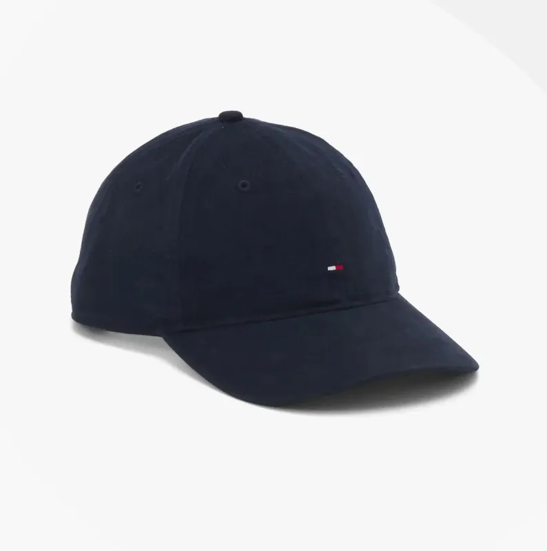 Tommy Hilfiger Flag Baseball Cap Navy made by Tommy Hilfiger