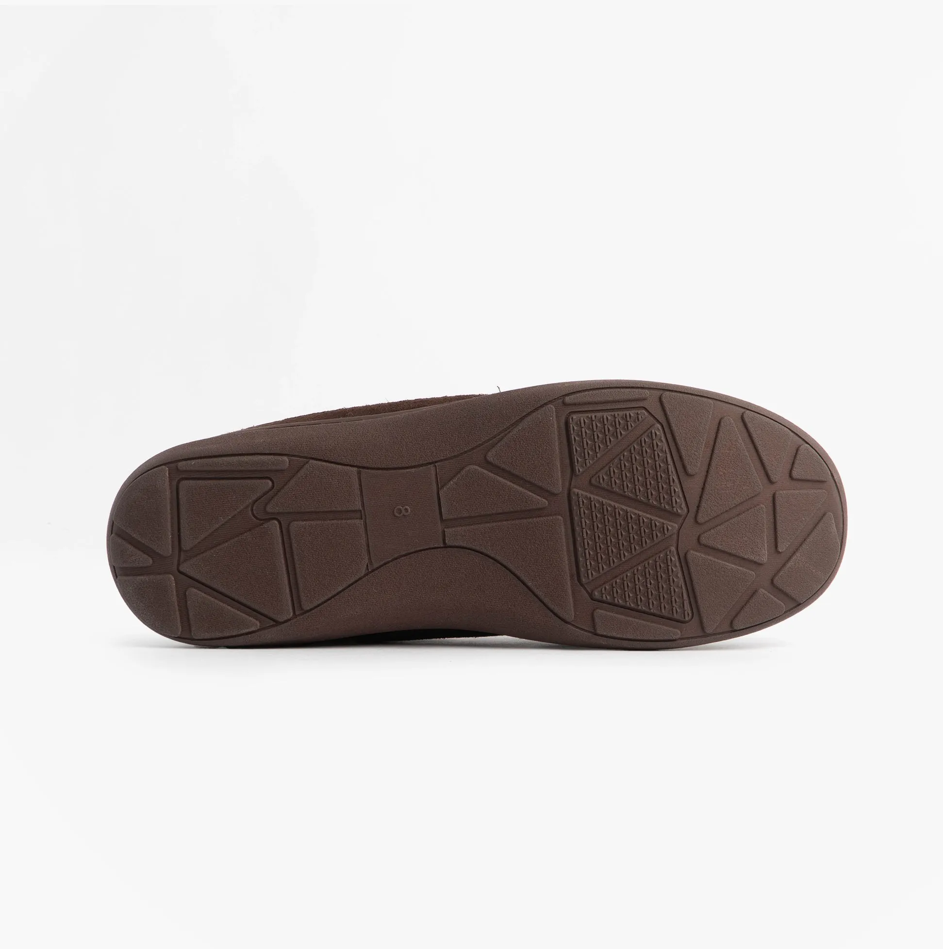 Jo & Joe CRANFORD Mens Moccasin Slippers Brown sold by Shuperb product image thumbnail 4