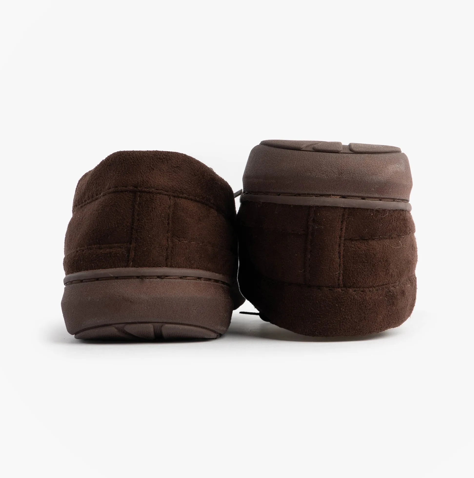 Jo & Joe CRANFORD Mens Moccasin Slippers Brown sold by Shuperb product image thumbnail 5