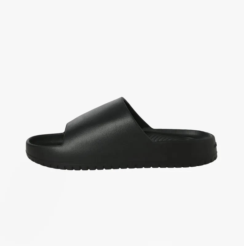 Jack & Jones RIPPLE MOULDED Mens Sandals Anthracite sold by Shuperb