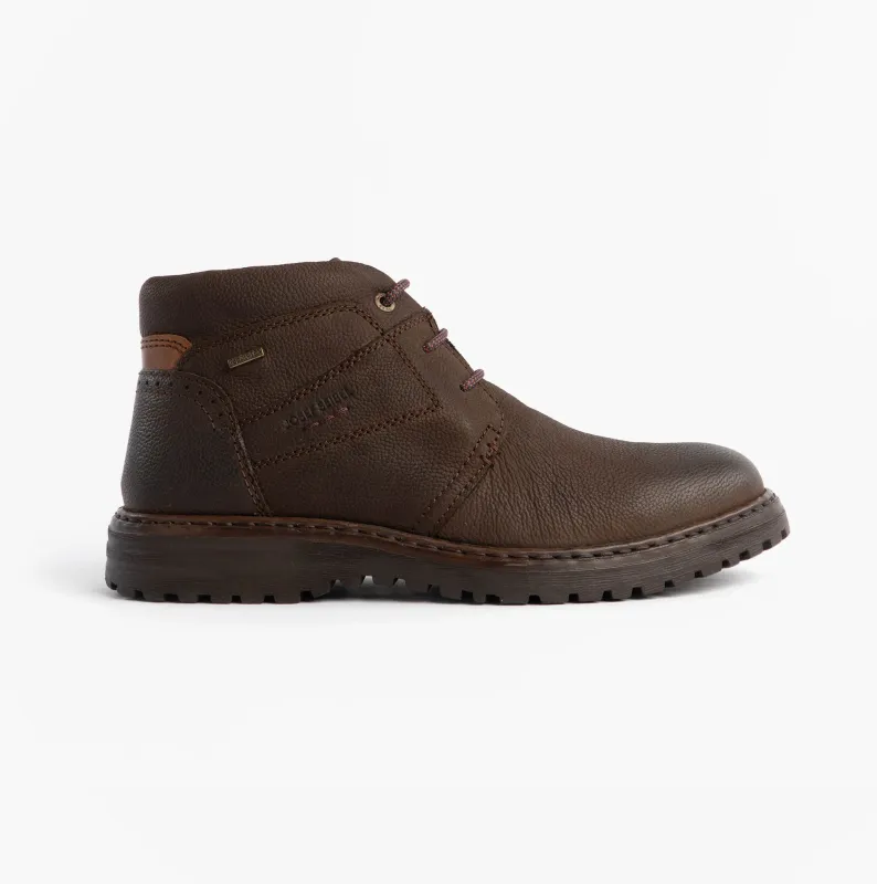 Josef Seibel ERROLL 52 Mens Boots Moro made by Josef Seibel