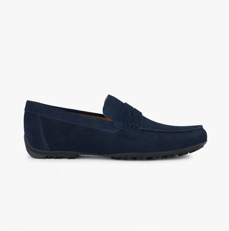GEOX U KOSMOPOLIS + GRIP Mens Shoes Navy sold by Shuperb