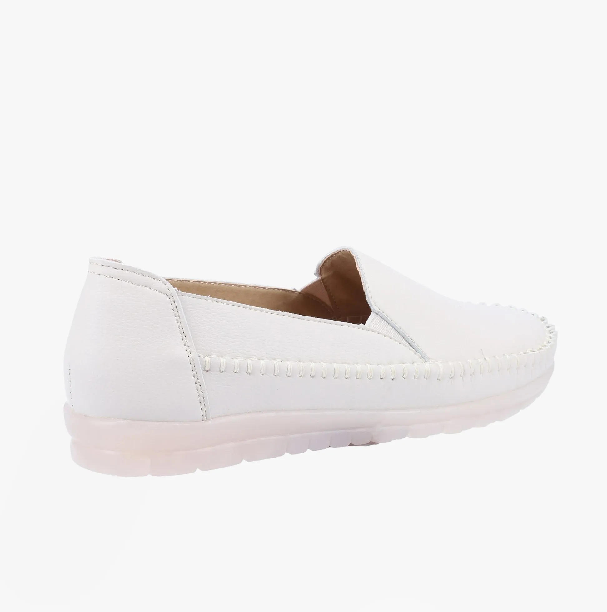 Fleet & Foster SHIRLEY Womens Shoes White sold by Shuperb product image thumbnail 2