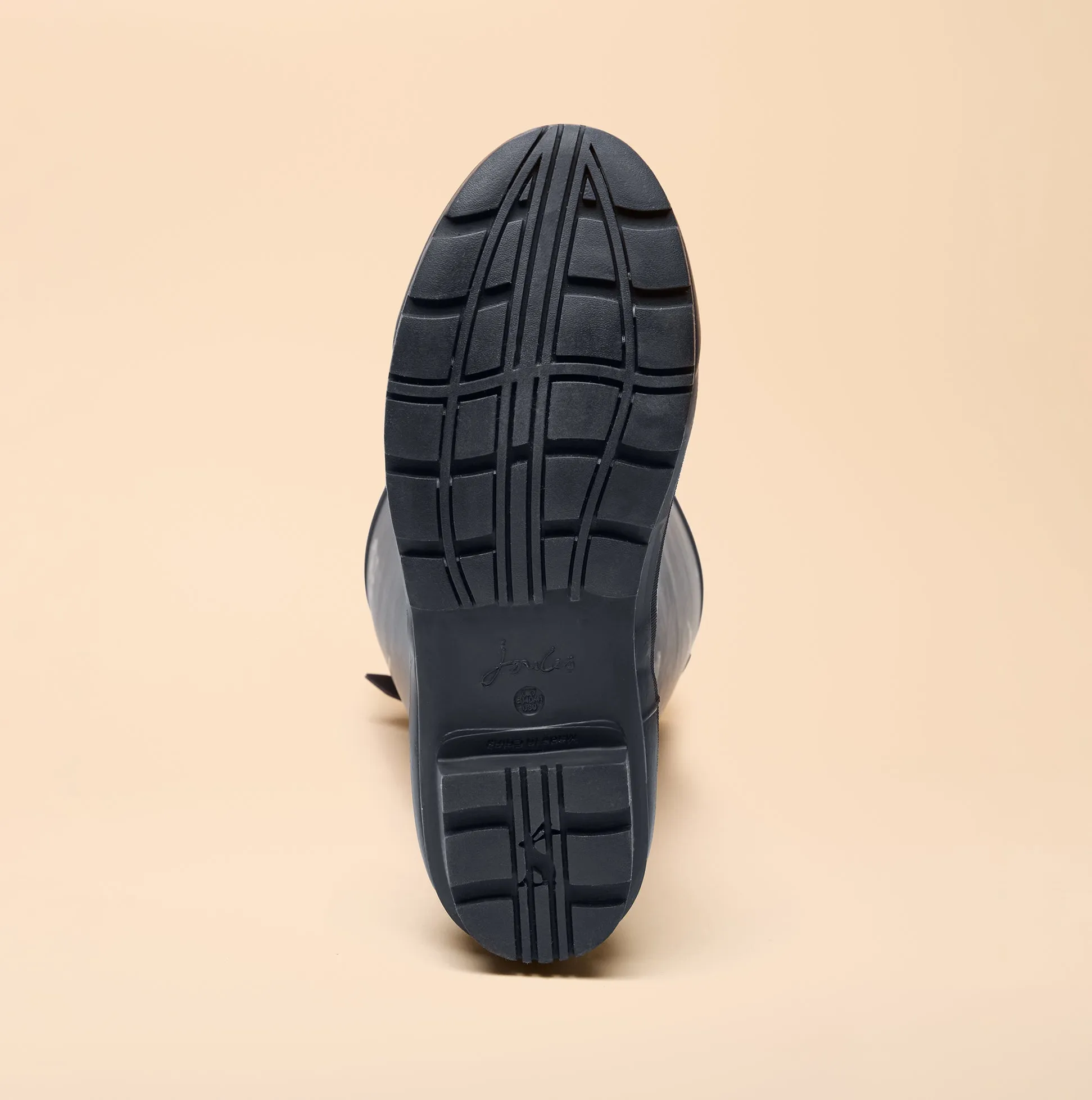 Joules WELLY PRINT Womens Wellington Boots Navy sold by Shuperb product image thumbnail 4