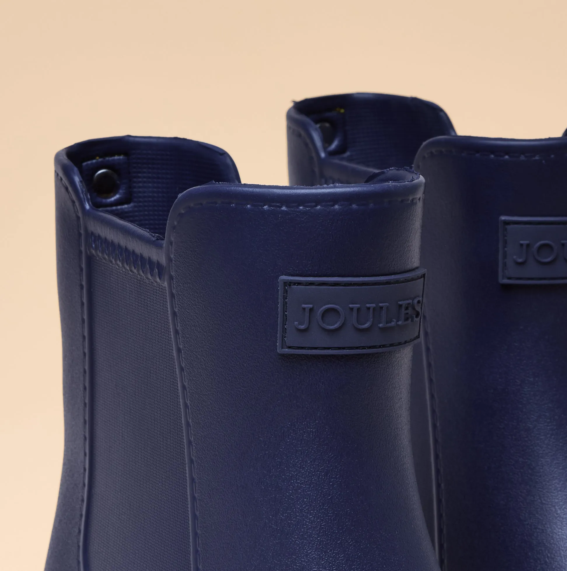 Joules RAINDANCE Lightweight Wellies Navy sold by Shuperb product image thumbnail 5