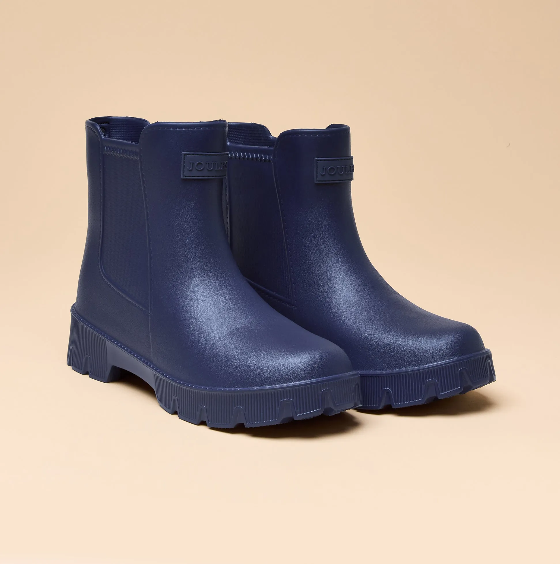 Joules RAINDANCE Lightweight Wellies Navy sold by Shuperb product image thumbnail 4