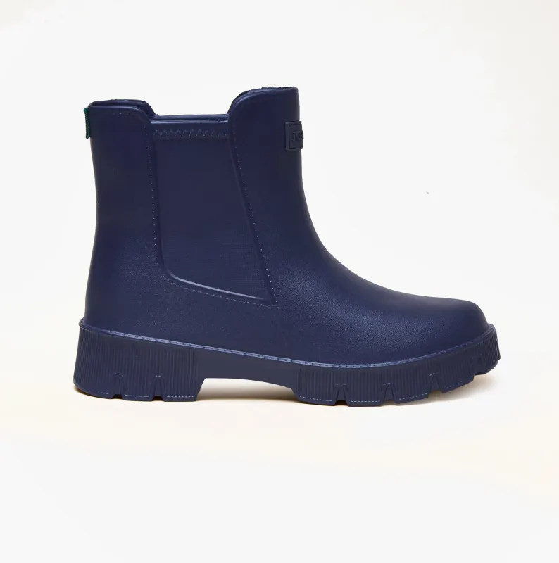Joules RAINDANCE Womens Wellies Navy sold by Shuperb