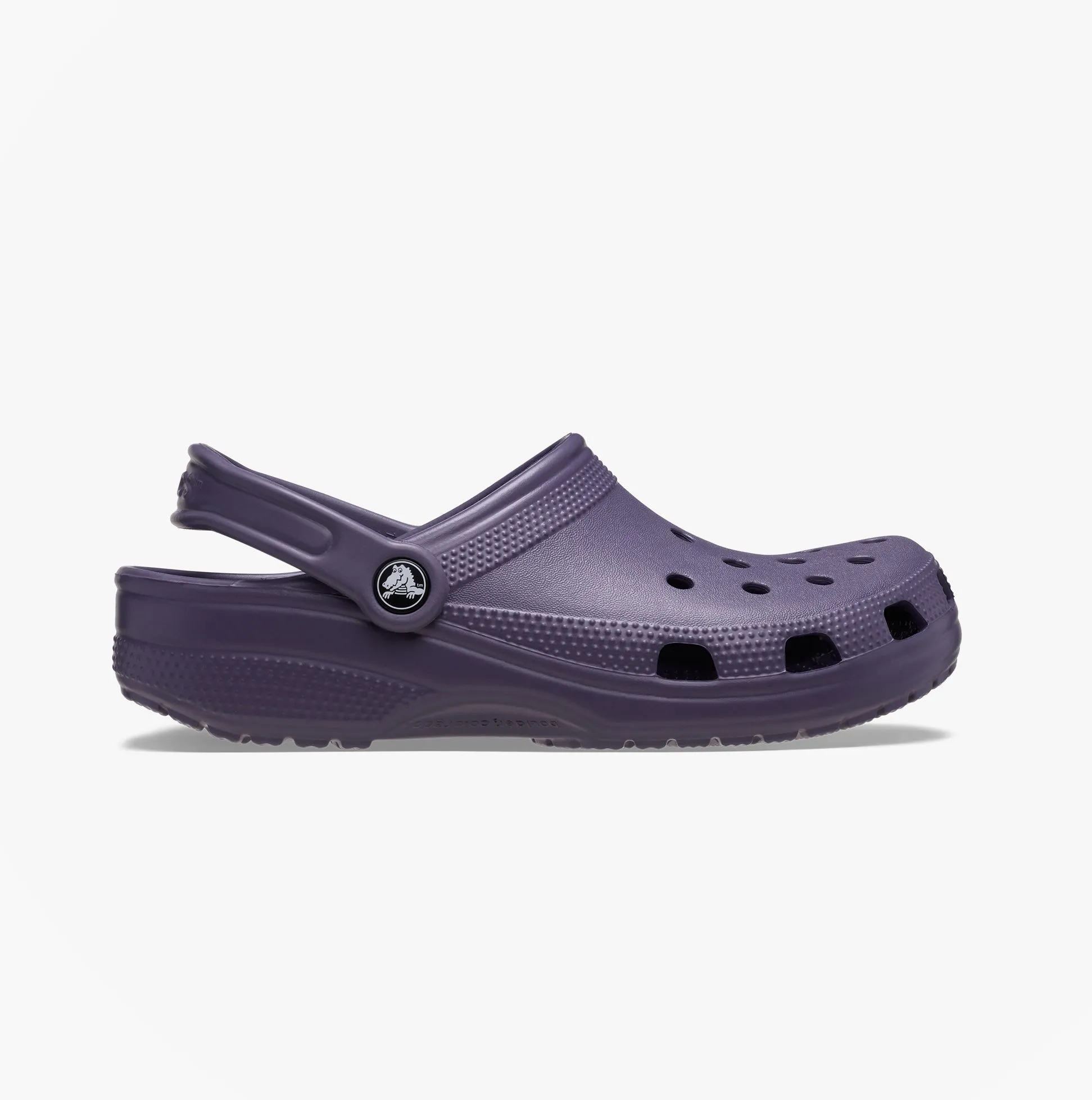 Crocs 10001-5CI CLASSIC Unisex Clogs Nightshade sold by Shuperb