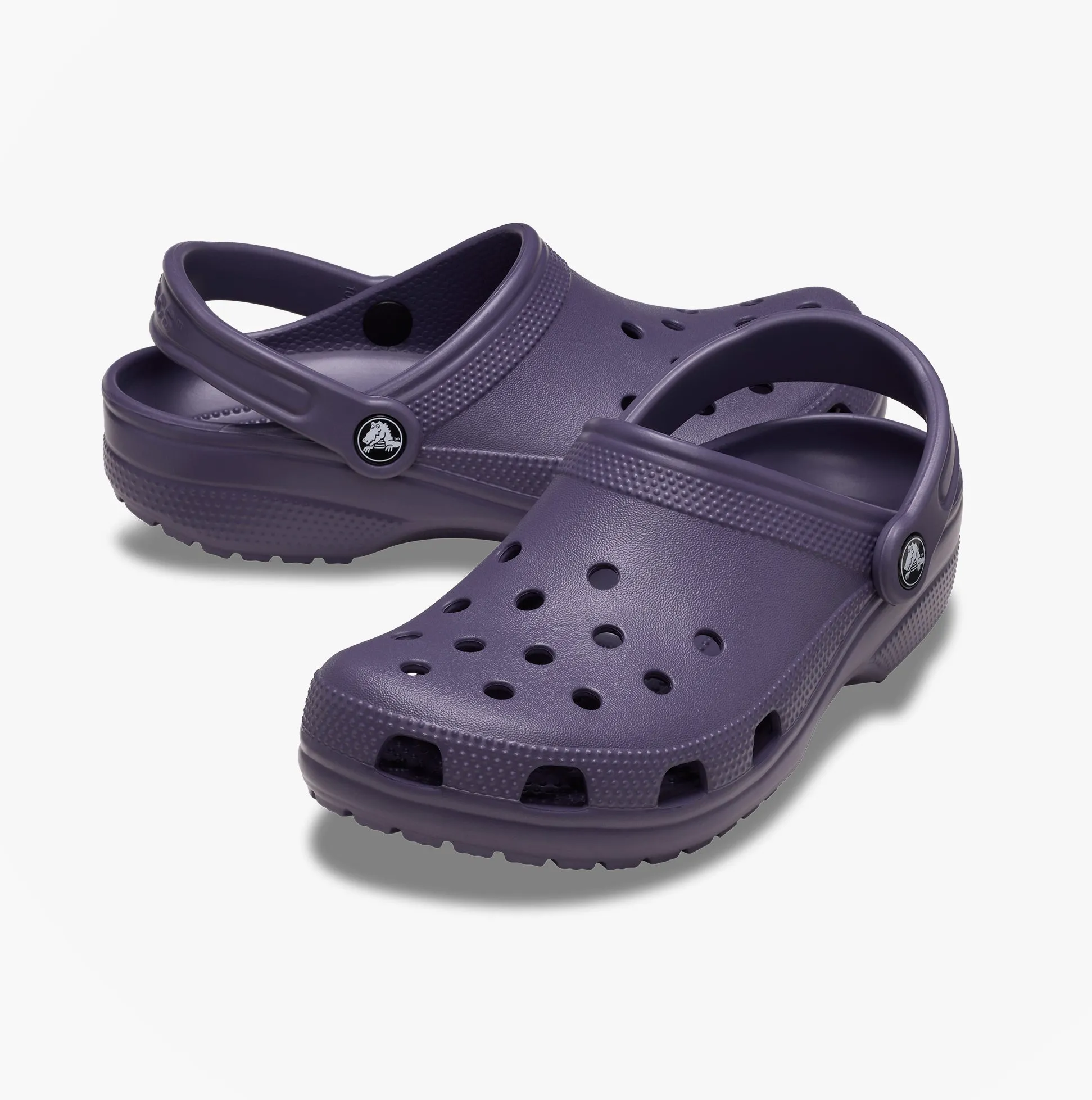 Crocs 10001-5CI CLASSIC Unisex Clogs Nightshade sold by Shuperb product image thumbnail 2